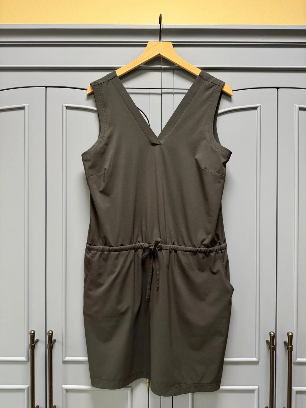 Toad&Co Black Liv Dress - Picture 1 of 8